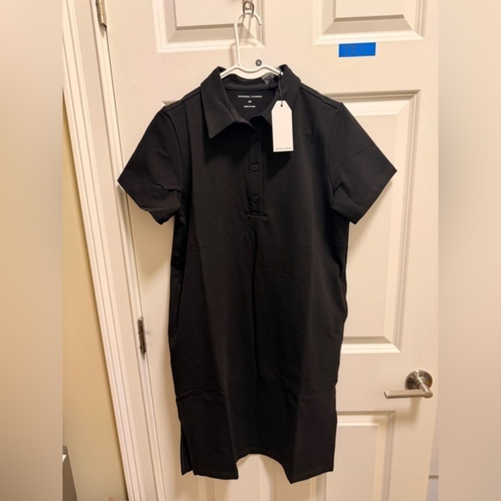 Women’s Universal Standard Shirt Dress with Pockets NWT